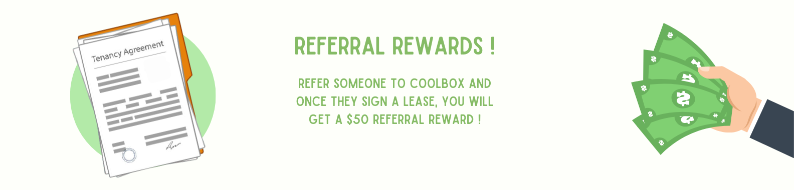 Edited Referral Reward Banner